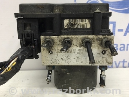 ФОТО Блок ABS для Nissan Tiida/Versa C11 Київ