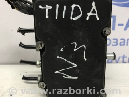 ФОТО Блок ABS для Nissan Tiida/Versa C11 Київ