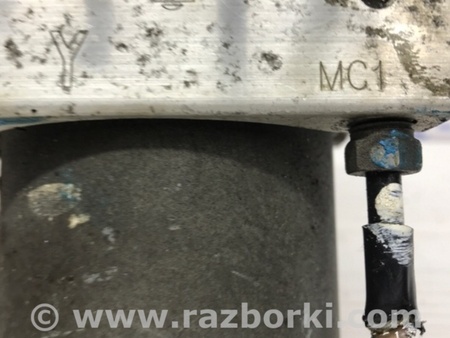 ФОТО Блок ABS для Nissan Tiida/Versa C11 Київ