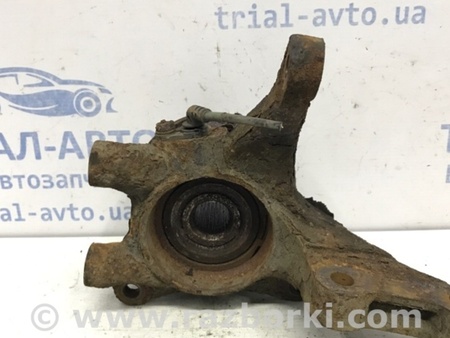 ФОТО Кулак поворотный левый со ступицей для Hyundai Tucson (04-10) Киев