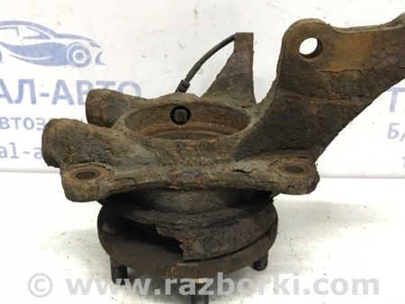 ФОТО Кулак поворотный левый со ступицей для Hyundai Tucson (04-10) Киев