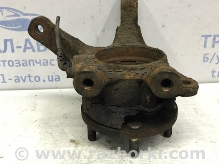 ФОТО Кулак поворотный левый со ступицей для Hyundai Tucson (04-10) Киев