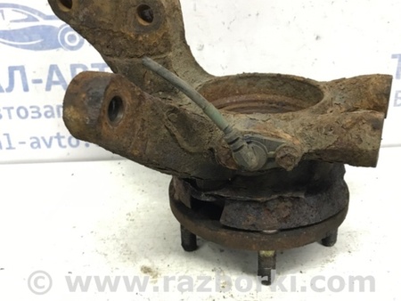 ФОТО Кулак поворотный левый со ступицей для Hyundai Tucson (04-10) Киев