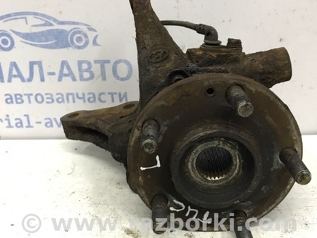 ФОТО Кулак поворотный левый со ступицей для Hyundai Tucson (04-10) Киев