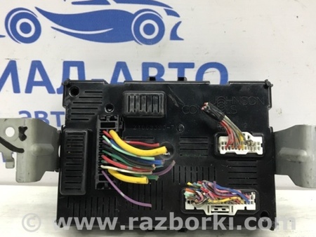 ФОТО Блок комфорта для Nissan Tiida/Versa C11 Київ