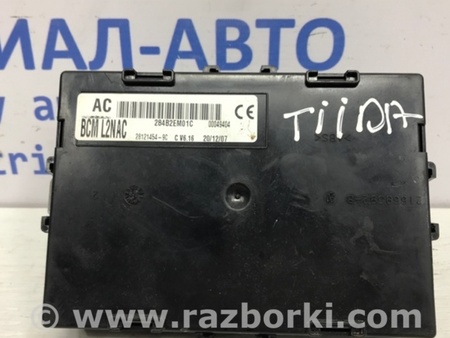 ФОТО Блок комфорта для Nissan Tiida/Versa C11 Київ