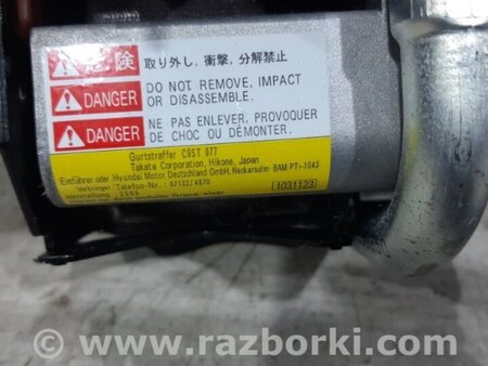 ФОТО Ремень безопасности передний правый для Hyundai Tucson (04-10) Київ