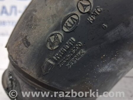 ФОТО Патрубок воздушного фильтра для Hyundai Tucson (04-10) Київ