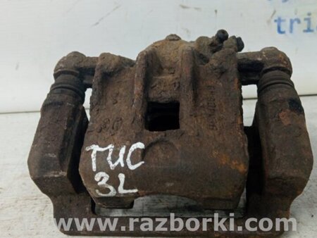 ФОТО Суппорт задний левый для Hyundai Tucson (04-10) Киев