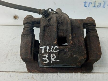 ФОТО Суппорт задний правый для Hyundai Tucson (04-10) Киев