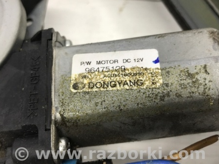 ФОТО Стеклоподъемник передний правый для Chevrolet Lacetti Київ