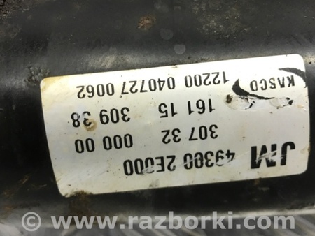 ФОТО Вал карданный для Hyundai Tucson (04-10) Киев