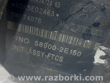 ФОТО Блок ABS для Hyundai Tucson (04-10) Киев