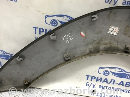 ФОТО Накладка крыла для Hyundai Tucson (04-10) Киев