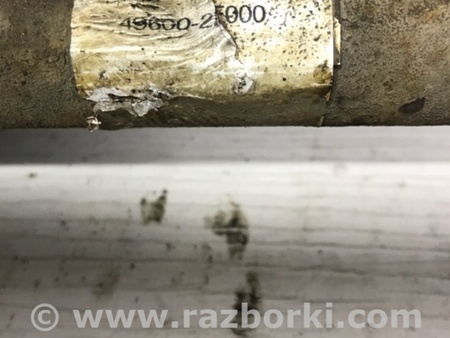 ФОТО Привод задний для Hyundai Tucson (04-10) Київ