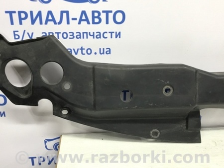 ФОТО Накладка передней панели для Nissan Tiida/Versa C11 Київ