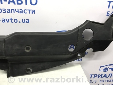 ФОТО Накладка передней панели для Nissan Tiida/Versa C11 Київ