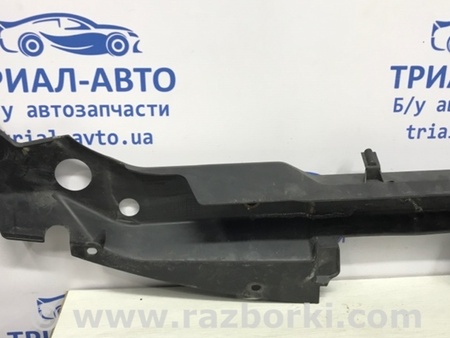 ФОТО Накладка передней панели для Nissan Tiida/Versa C11 Київ