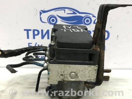 ФОТО Блок ABS для Nissan Tiida/Versa C11 Киев