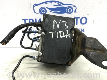 ФОТО Блок ABS для Nissan Tiida/Versa C11 Киев