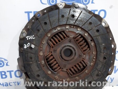 ФОТО Корзина сцепления для Hyundai Tucson (04-10) Київ