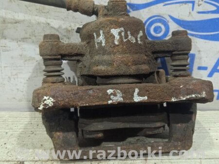 ФОТО Суппорт задний левый для Hyundai Tucson (04-10) Киев