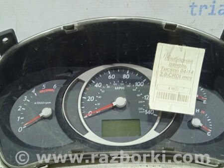 ФОТО Приборная панель для Hyundai Tucson (04-10) Київ