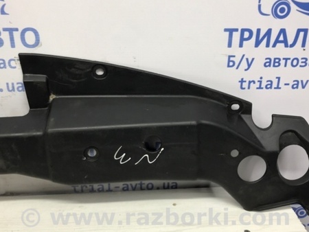 ФОТО Накладка передней панели для Nissan Tiida/Versa C11 Киев