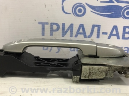 ФОТО Ручка двери внешняя передняя правая для Nissan Tiida/Versa C11 Київ