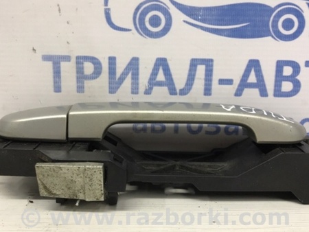 ФОТО Ручка двери внешняя передняя левая для Nissan Tiida/Versa C11 Киев