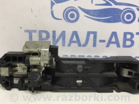 ФОТО Ручка двери внешняя передняя левая для Nissan Tiida/Versa C11 Киев