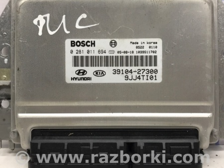 ФОТО Блок управления двигателем для Hyundai Tucson (04-10) Киев