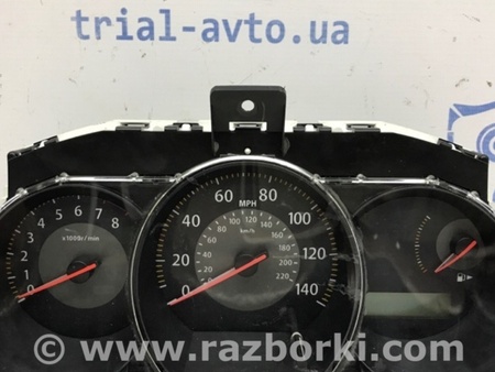 ФОТО Приборная панель для Nissan Tiida/Versa C11 Киев