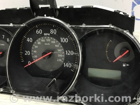 ФОТО Приборная панель для Nissan Tiida/Versa C11 Киев