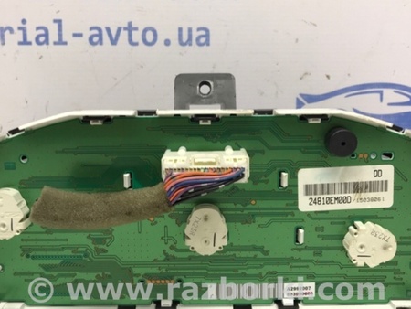 ФОТО Приборная панель для Nissan Tiida/Versa C11 Киев