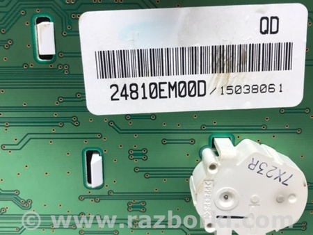 ФОТО Приборная панель для Nissan Tiida/Versa C11 Киев