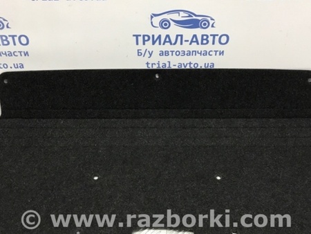 ФОТО Обшивка крышки багажника для Nissan Tiida/Versa C11 Киев