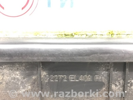 ФОТО Стекло двери задней правой (форточка) для Nissan Tiida/Versa C11 Киев