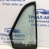 Стекло двери задней правой (форточка) Nissan Tiida/Versa C11