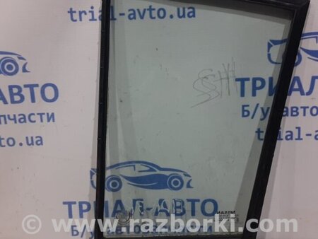 ФОТО Стекло двери задней правой (форточка) для Nissan Tiida/Versa C11 Киев