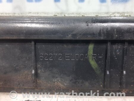 ФОТО Стекло двери задней правой (форточка) для Nissan Tiida/Versa C11 Киев