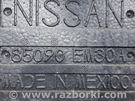 ФОТО Абсорбер задний для Nissan Tiida/Versa C11 Киев