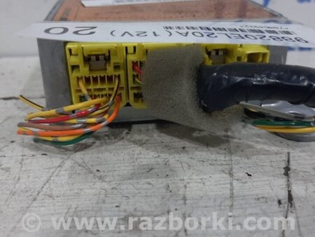 ФОТО Блок AIRBAG для Nissan Tiida/Versa C11 Київ