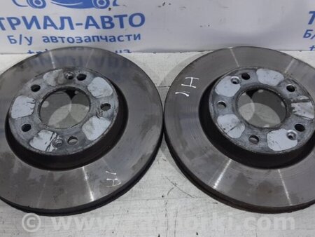 ФОТО Диск тормозной передний для Hyundai Tucson (04-10) Київ