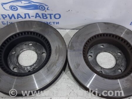 ФОТО Диск тормозной передний для Hyundai Tucson (04-10) Київ