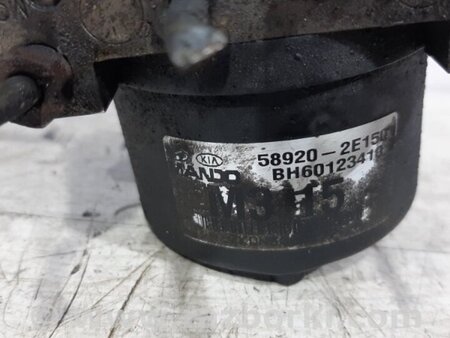 ФОТО Блок ABS для Hyundai Tucson (04-10) Киев