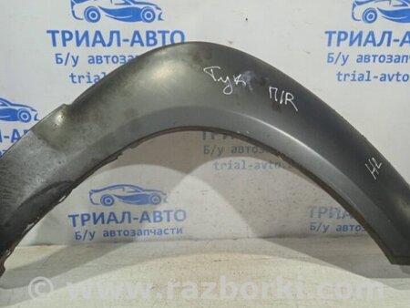 ФОТО Накладка крыла для Hyundai Tucson (04-10) Киев