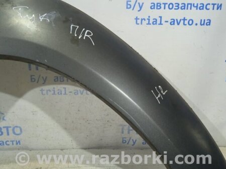 ФОТО Накладка крыла для Hyundai Tucson (04-10) Киев