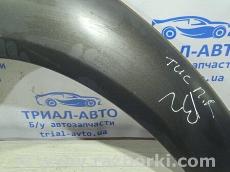 ФОТО Накладка крыла для Hyundai Tucson (04-10) Київ