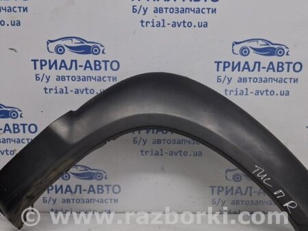 ФОТО Накладка крыла для Hyundai Tucson (04-10) Киев